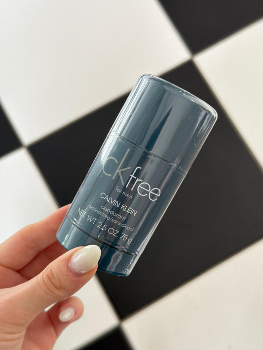 CALVIN KLEIN Free Deodorant Stick For Men