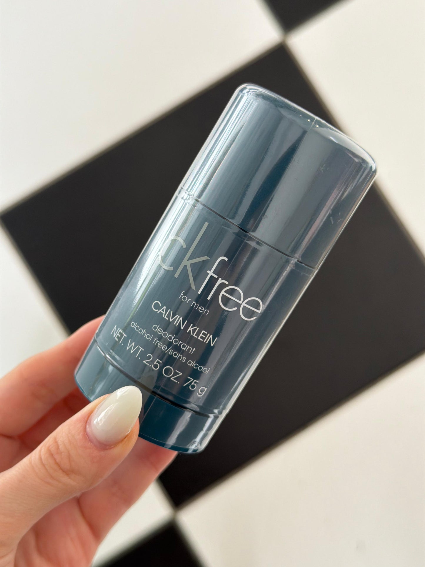 CALVIN KLEIN Free Deodorant Stick For Men