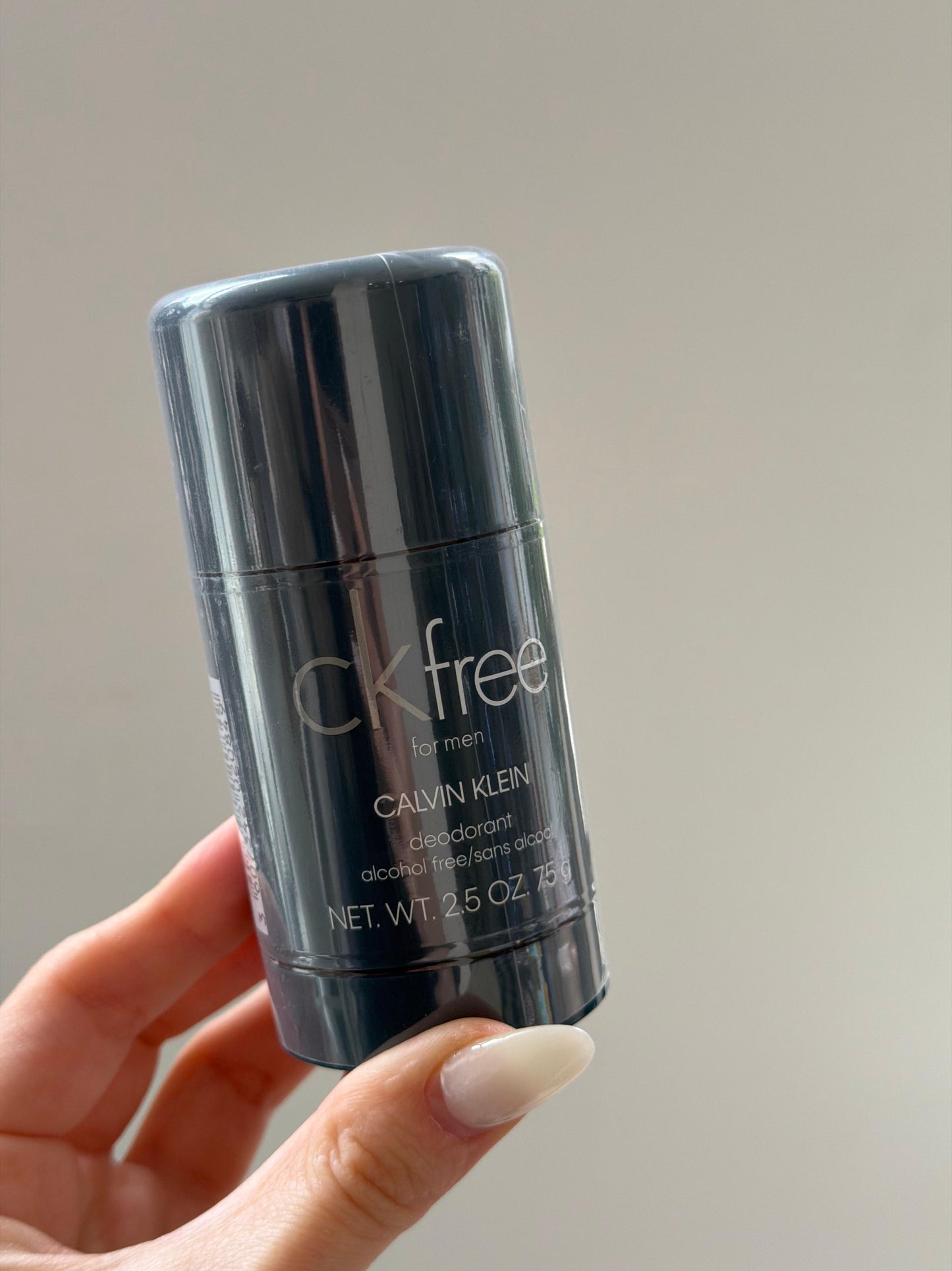 CALVIN KLEIN Free Deodorant Stick For Men