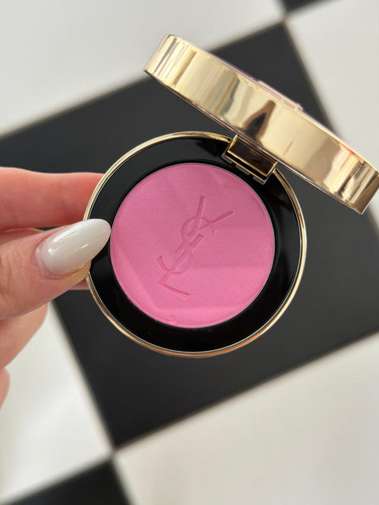 YSL Make Me Blush - Bold Blurring Blush (42)