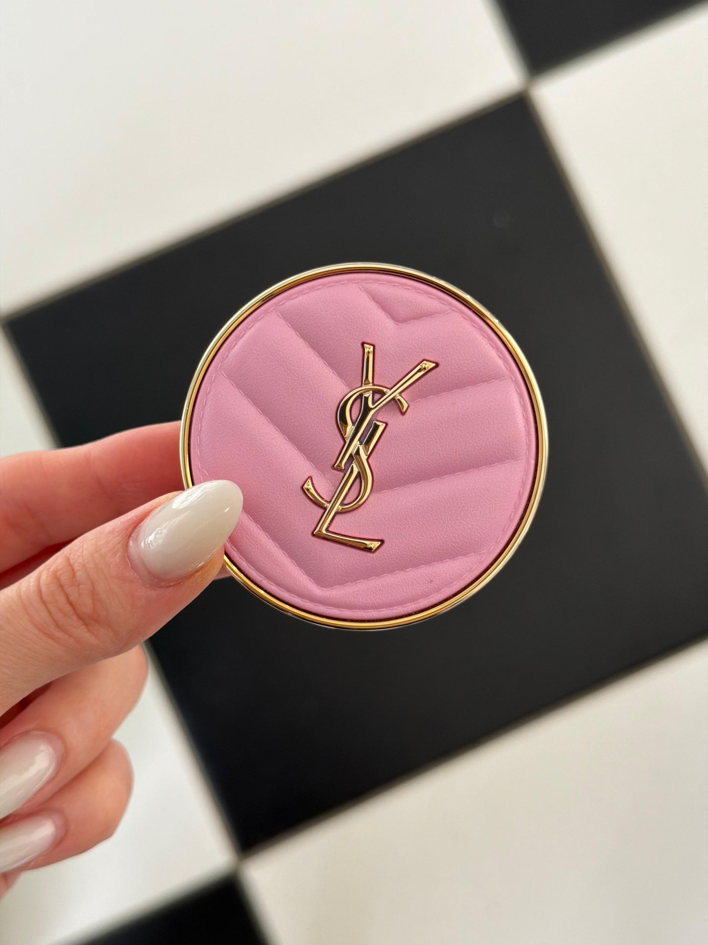 YSL Make Me Blush - Bold Blurring Blush (42)