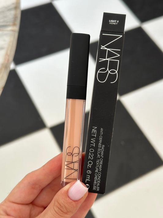 NARS Radiant Creamy Concealer (3)