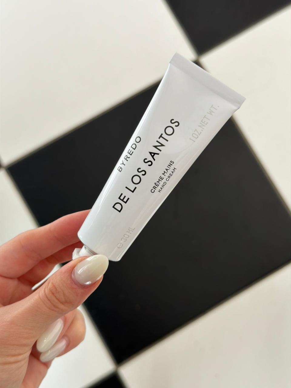 BYREDO De Los Santos Hand Cream
