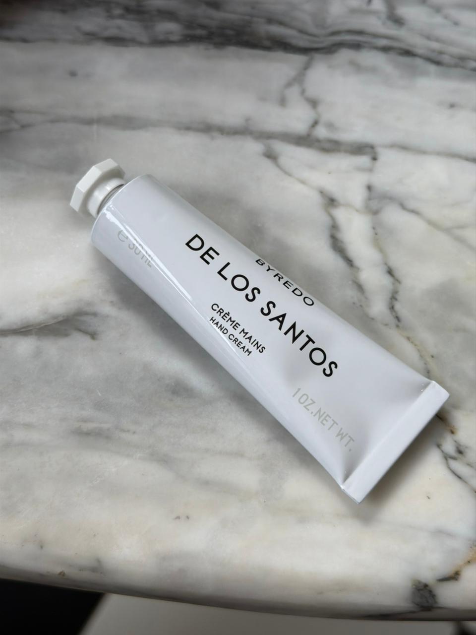 BYREDO De Los Santos Hand Cream