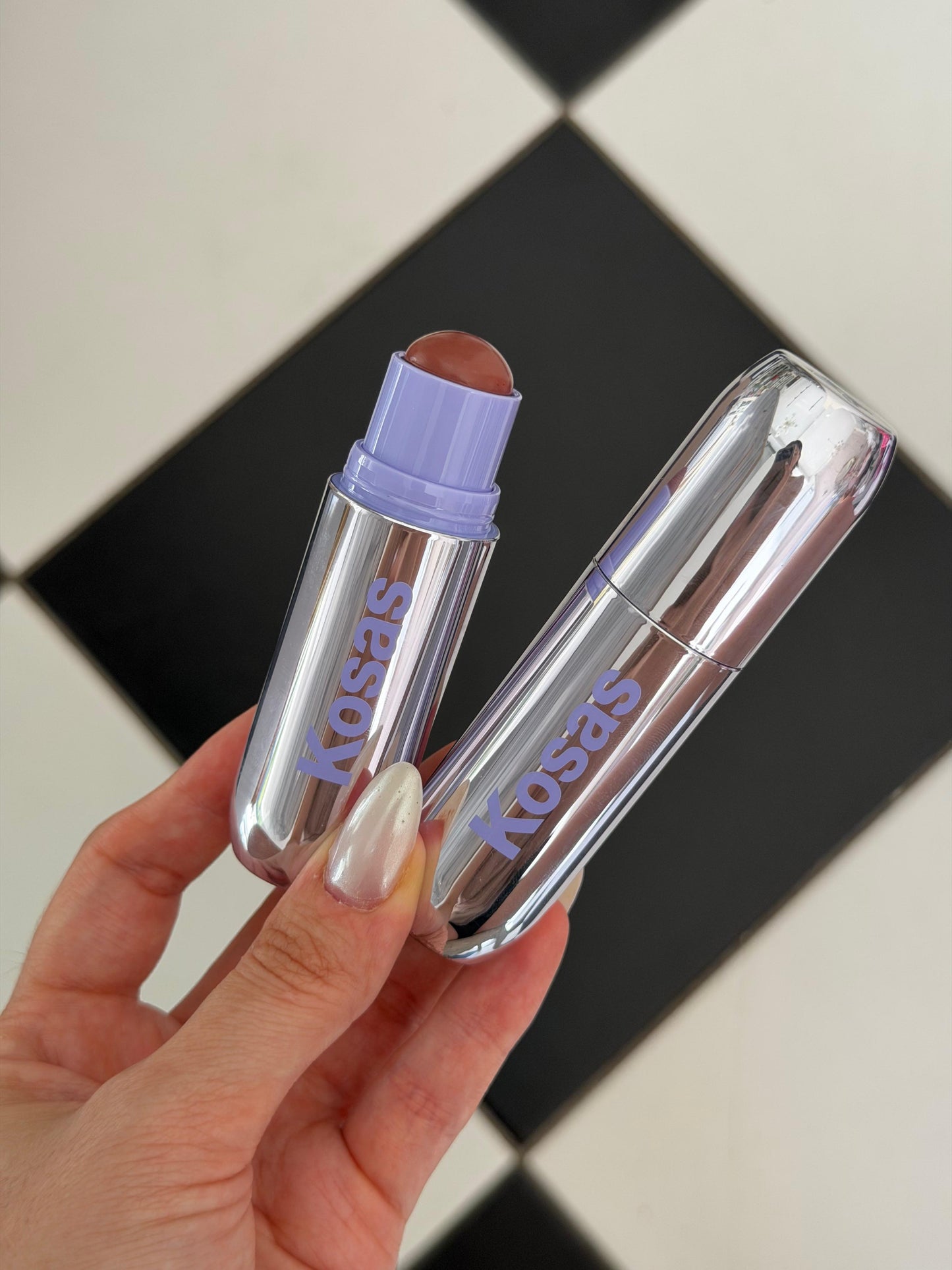 KOSAS Impressionist Multistick - Intuition
Cream Cheek + Lip Color