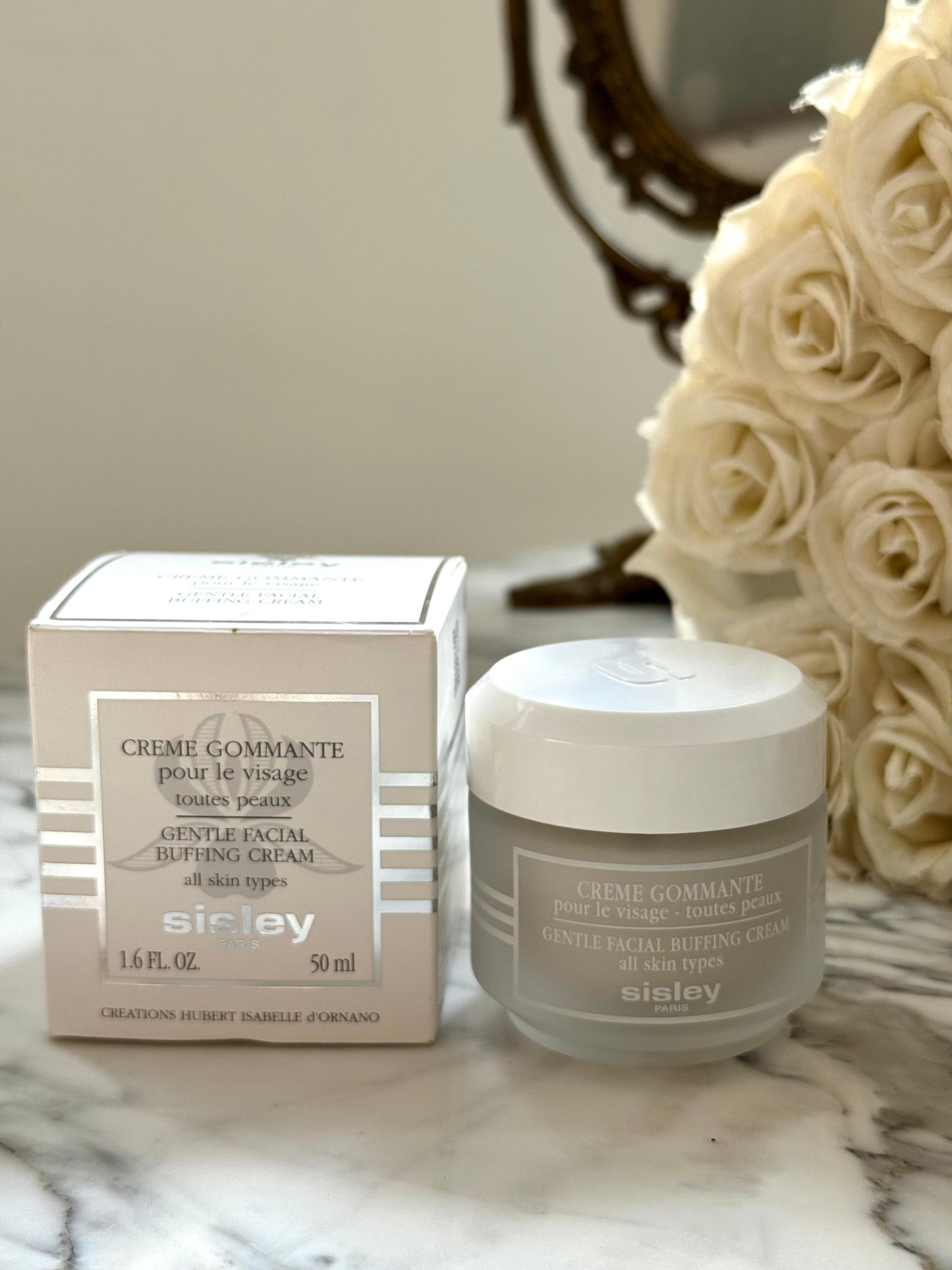 SISLEY Gentle Facial Buffing Cream - All Skin Types