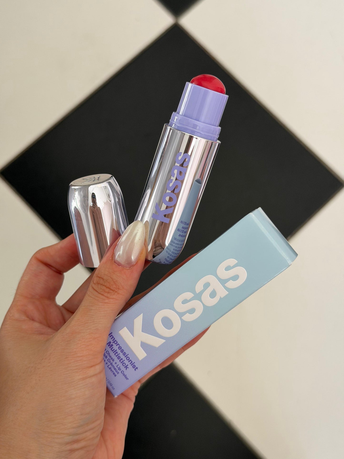 KOSAS Impressionist Multistick - Vibration
Cream Cheek + Lip Color