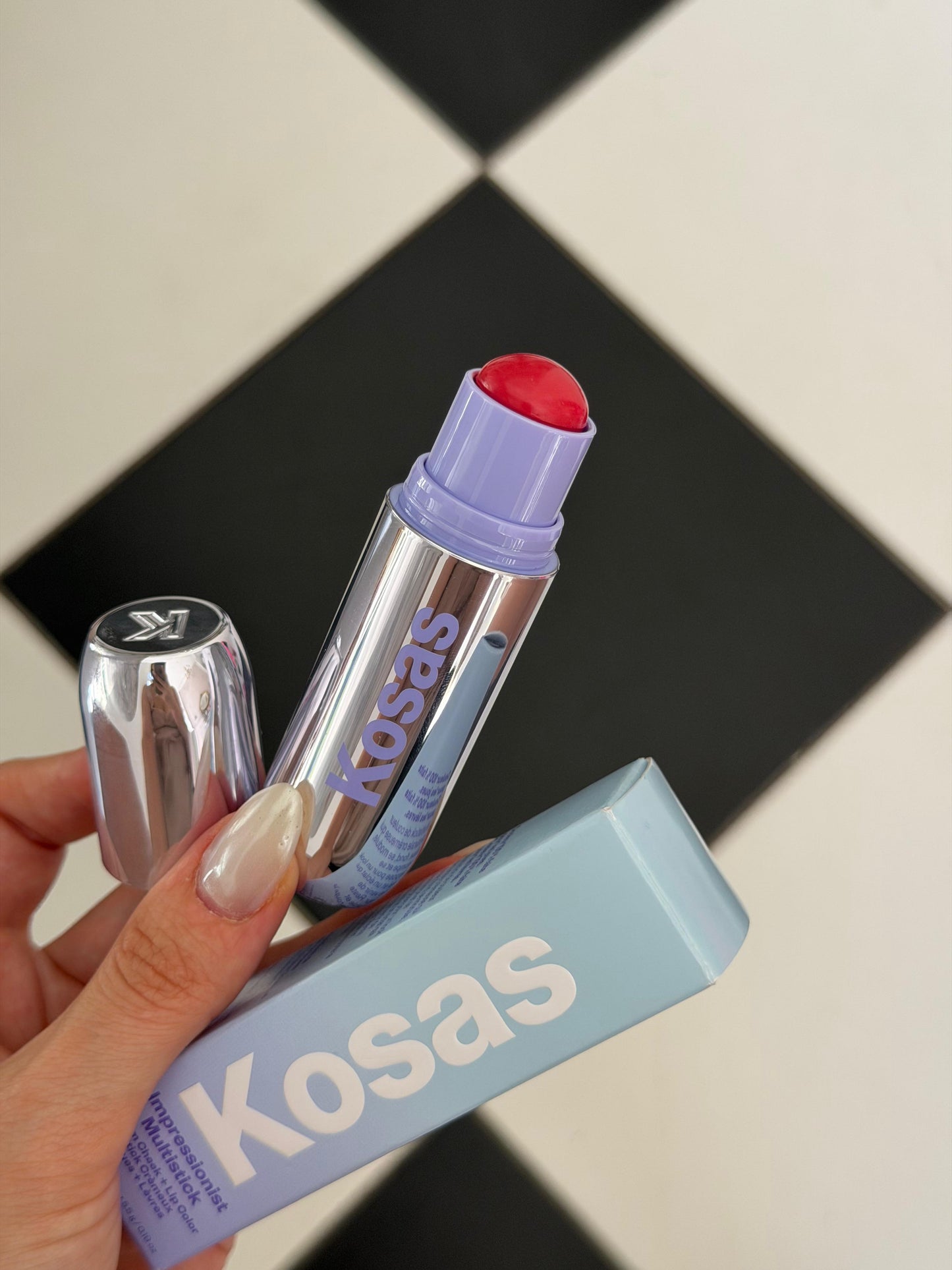 KOSAS Impressionist Multistick - Vibration
Cream Cheek + Lip Color