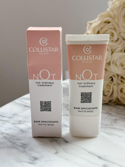 COLLISTAR
Not Matte Base
Immediat Effect