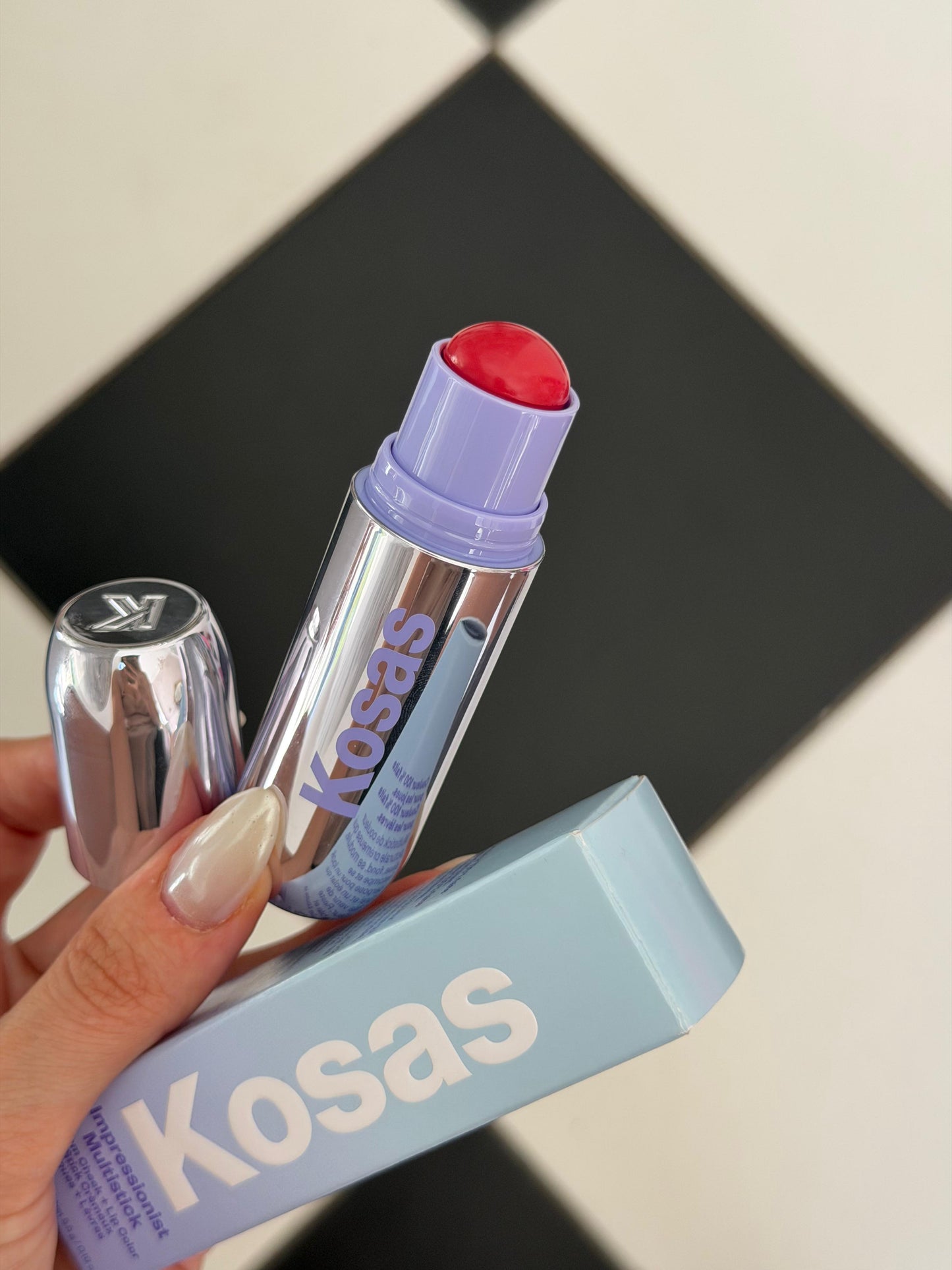 KOSAS Impressionist Multistick - Vibration
Cream Cheek + Lip Color