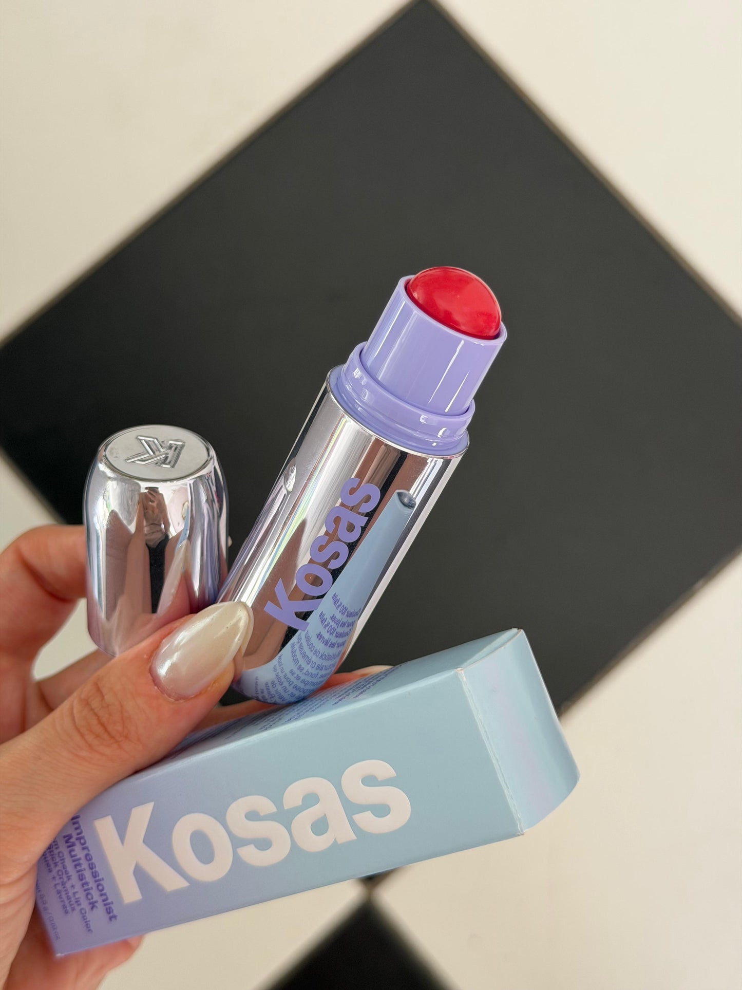 KOSAS Impressionist Multistick - Vibration
Cream Cheek + Lip Color