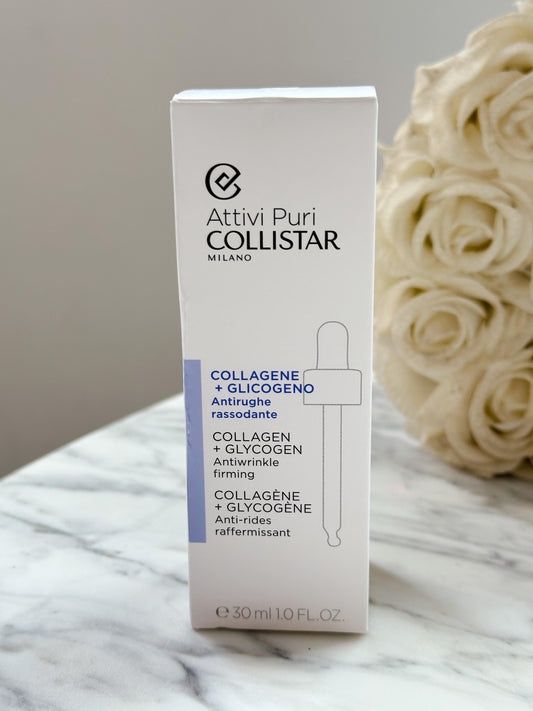 COLLISTAR
Attivi Puri Collagen + Glycogen
Antiwrinkle Firming