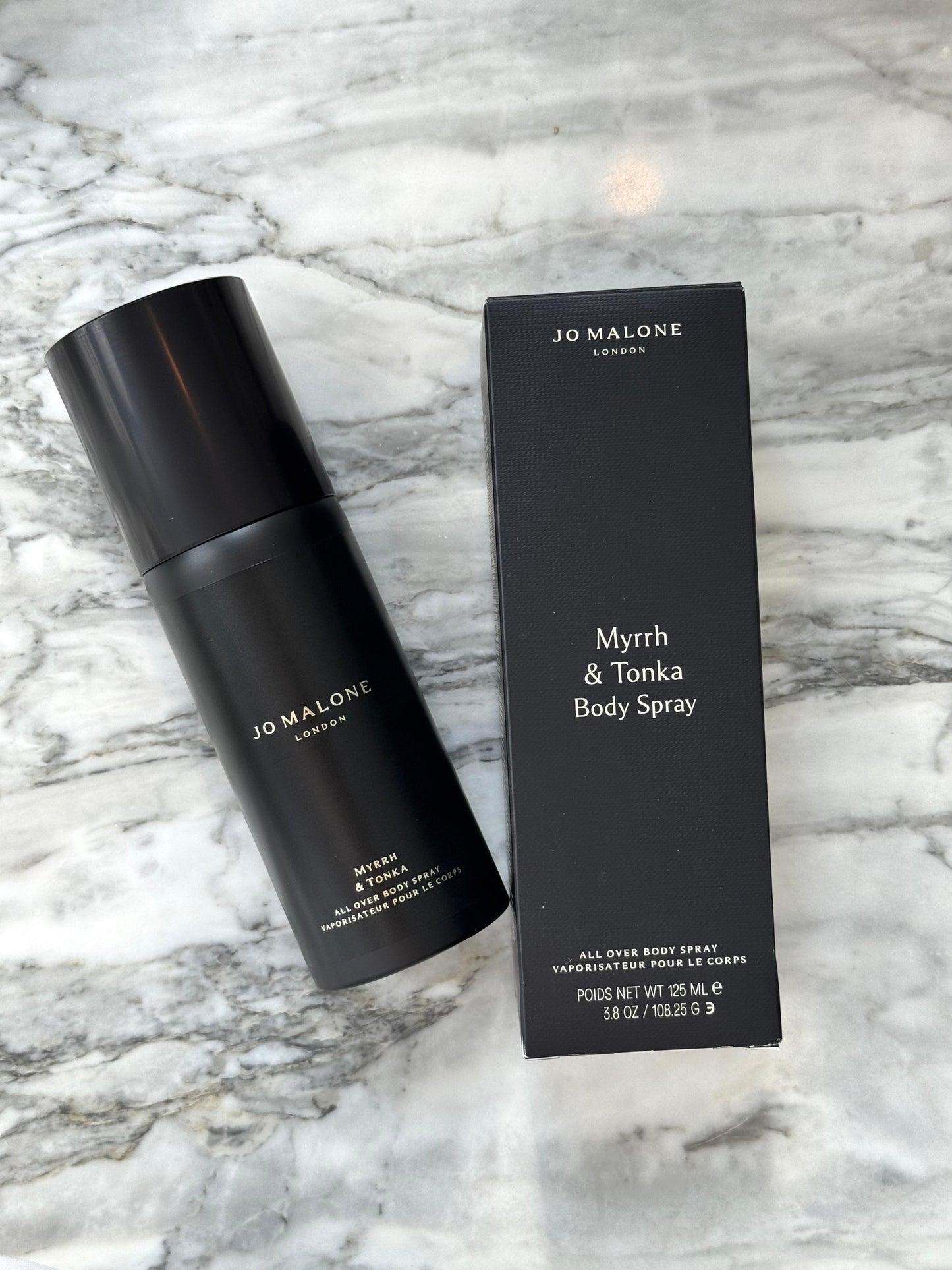 JO MALONE Myrrh & Tonka All Over Body Spray