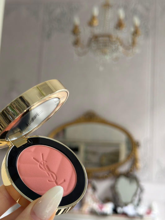 YSL Make Me Blush - Bold Blurring Blush (06)