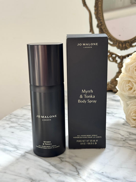 JO MALONE Myrrh & Tonka All Over Body Spray