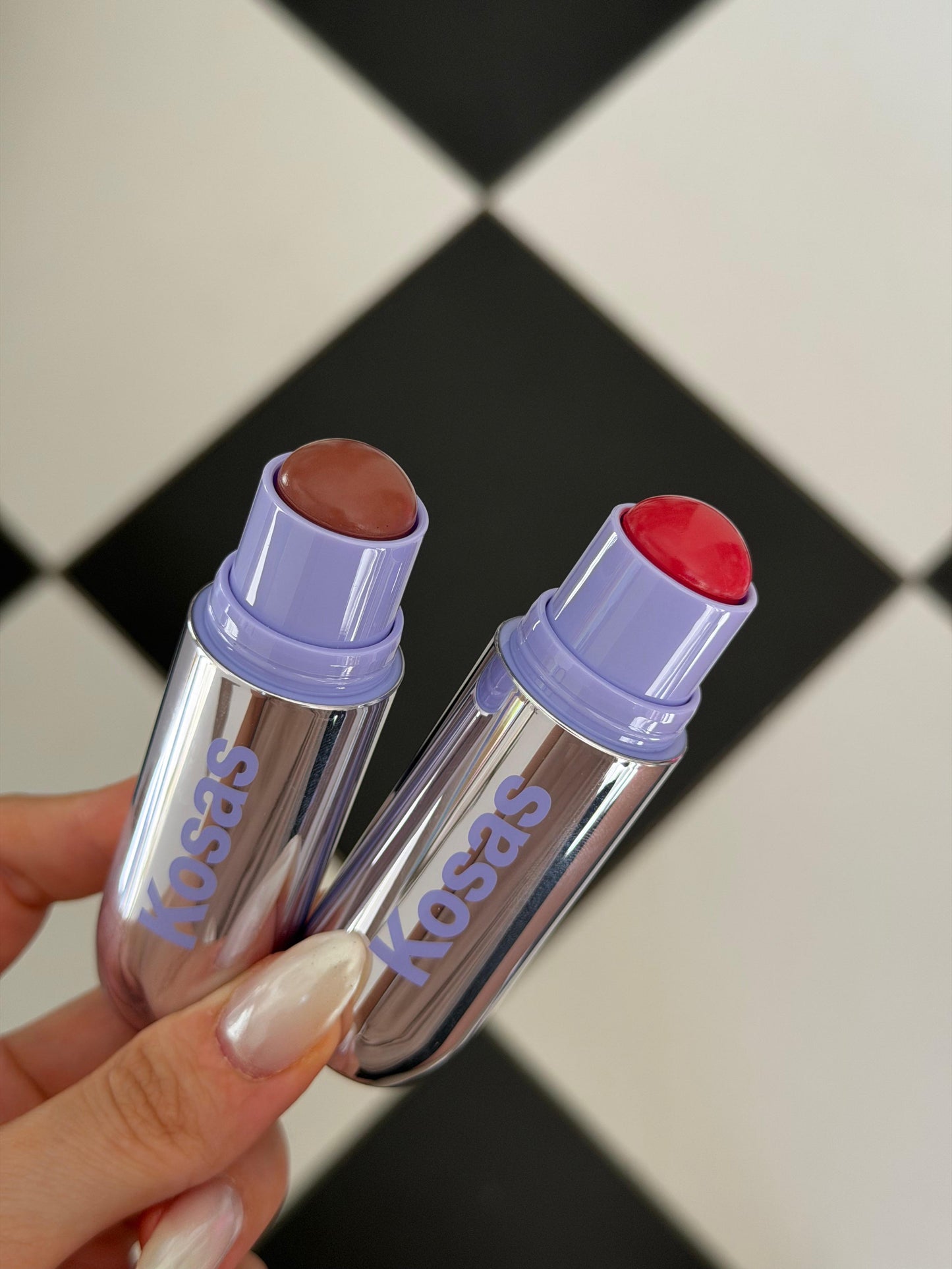 KOSAS Impressionist Multistick - Vibration
Cream Cheek + Lip Color