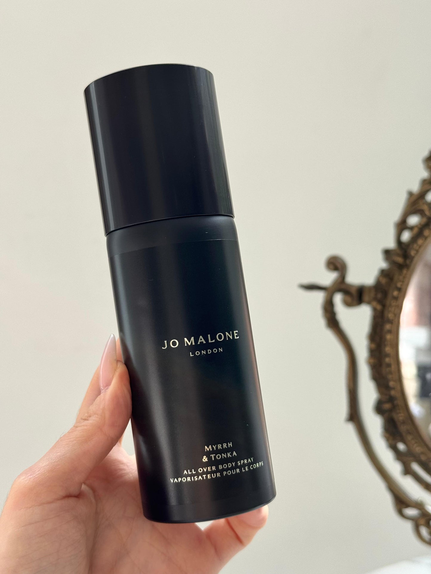 JO MALONE Myrrh & Tonka All Over Body Spray