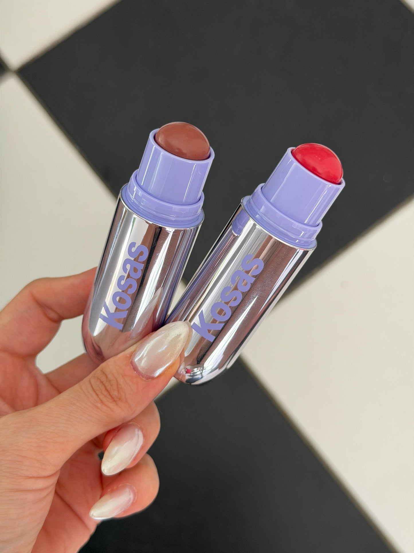 KOSAS Impressionist Multistick - Intuition
Cream Cheek + Lip Color