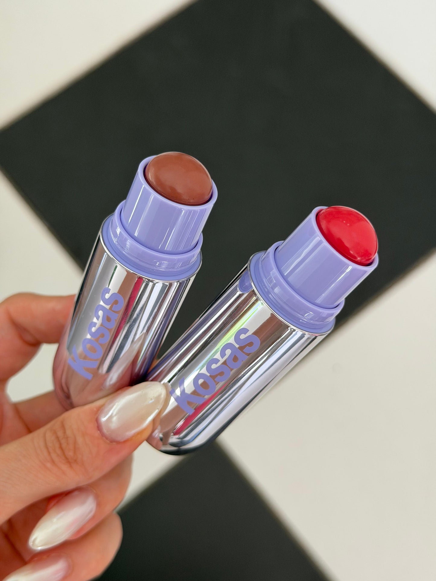 KOSAS Impressionist Multistick - Intuition
Cream Cheek + Lip Color