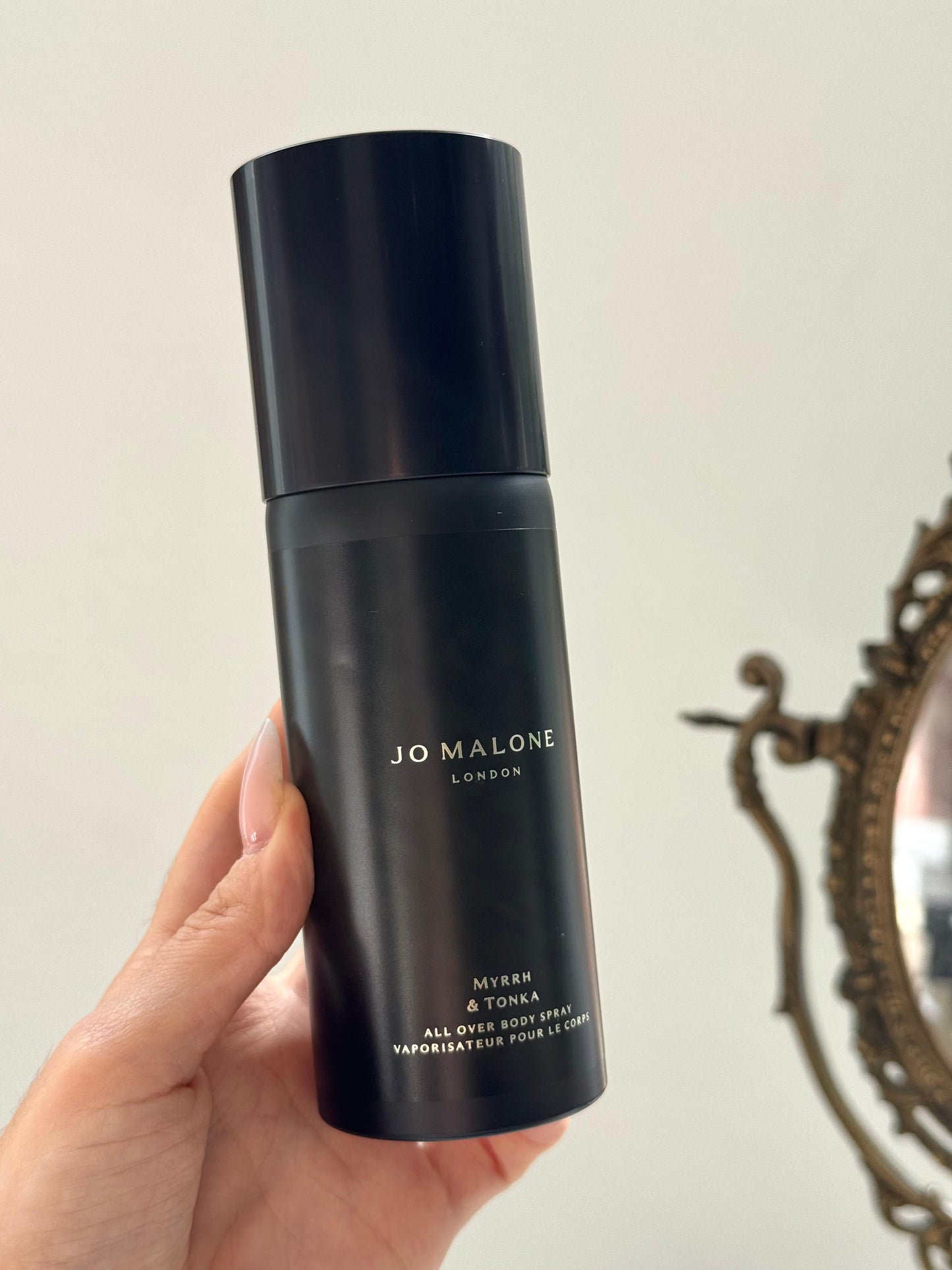 JO MALONE Myrrh & Tonka All Over Body Spray