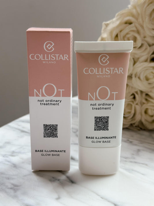 COLLISTAR
Not Glow Base
Immediat Effect
