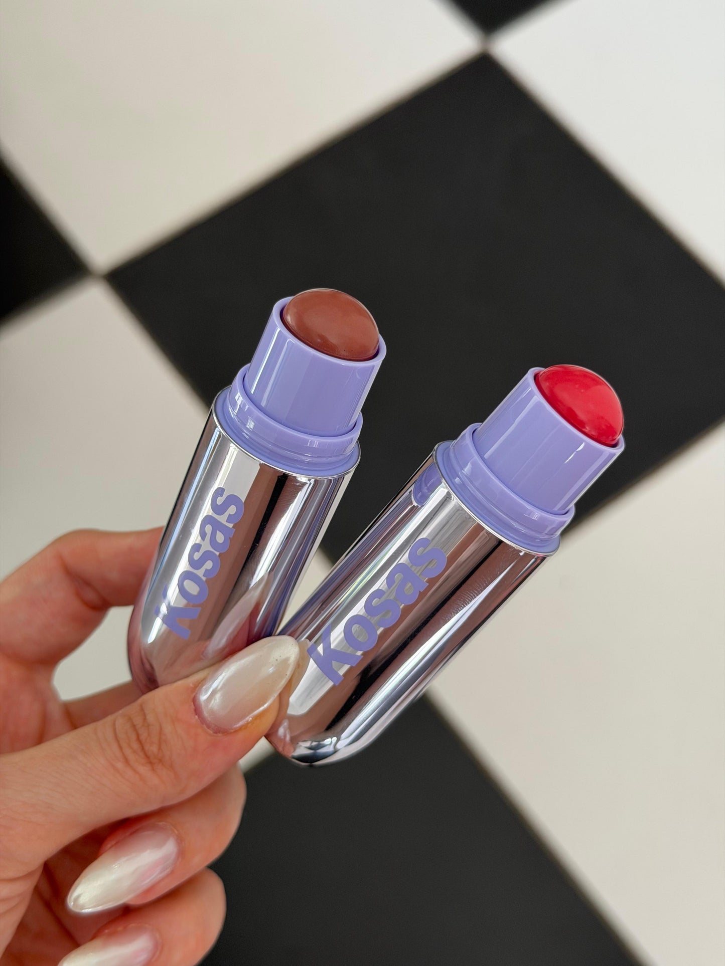 KOSAS Impressionist Multistick - Vibration
Cream Cheek + Lip Color
