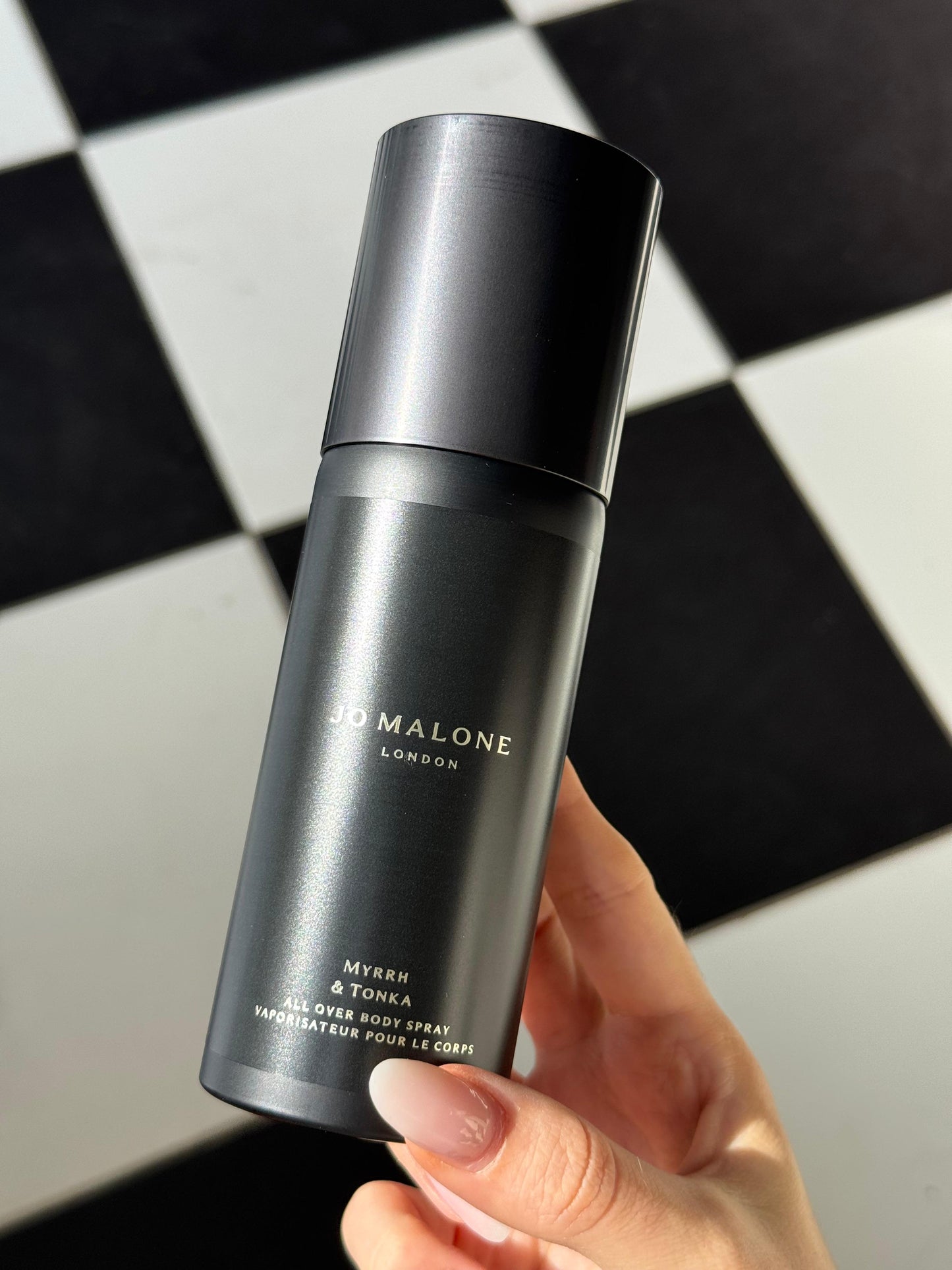 JO MALONE Myrrh & Tonka All Over Body Spray