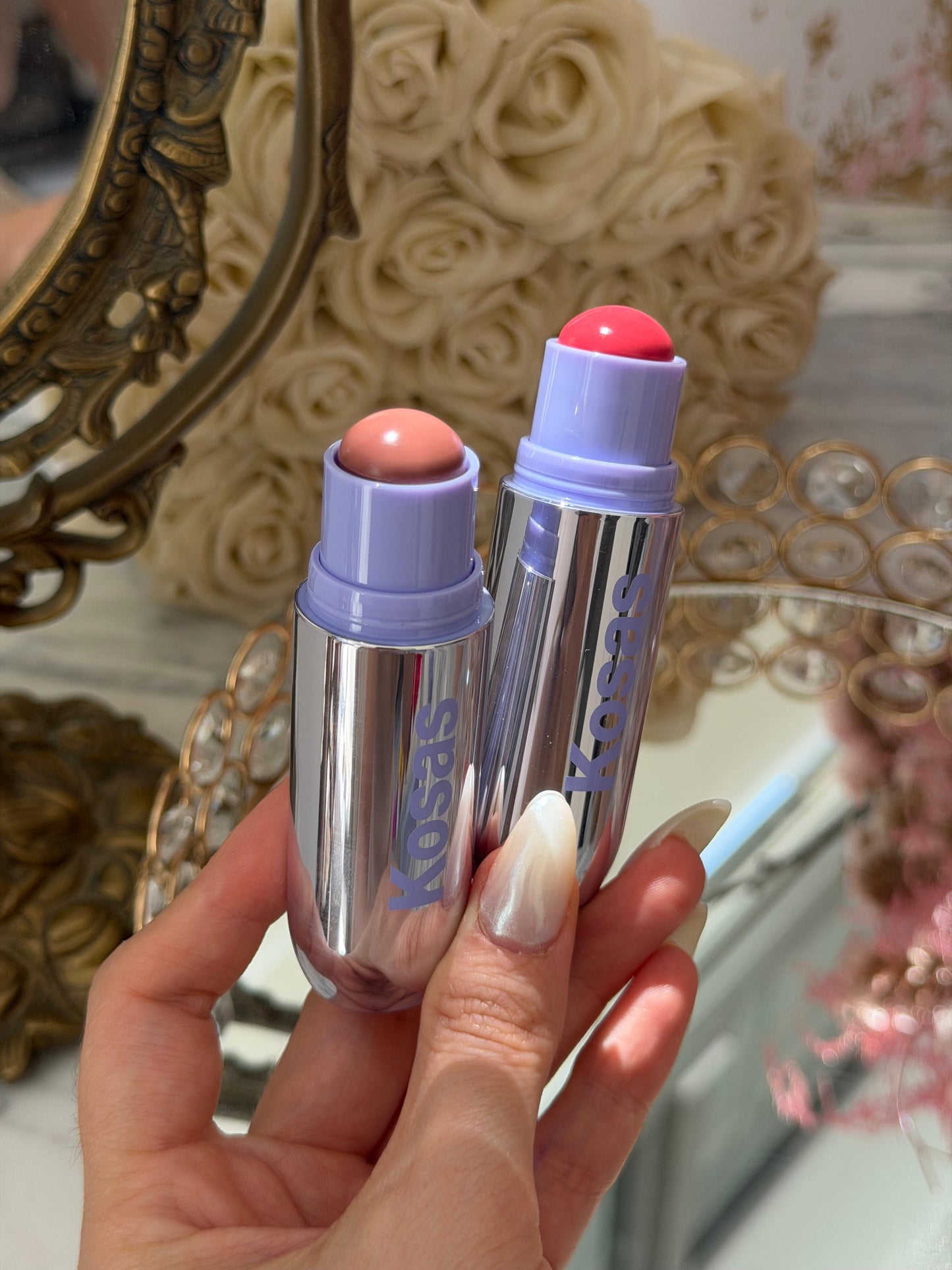 KOSAS Impressionist Multistick - Intuition
Cream Cheek + Lip Color