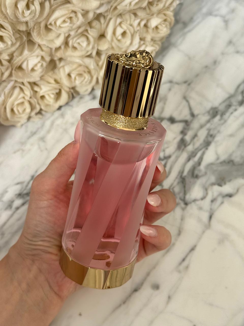 VERSACE ATELIER Eclat De Rose Eau De Parfum