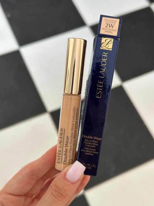 ESTÉE LAUDER Double Wear
Stay-in-Place Flawless Concealer (2W)