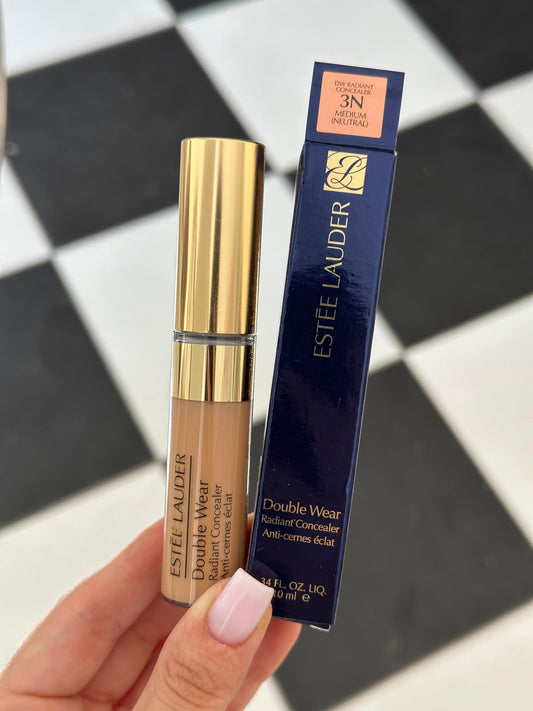 ESTÉE LAUDER Double Wear
Stay-in-Place Flawless Concealer (3N)
