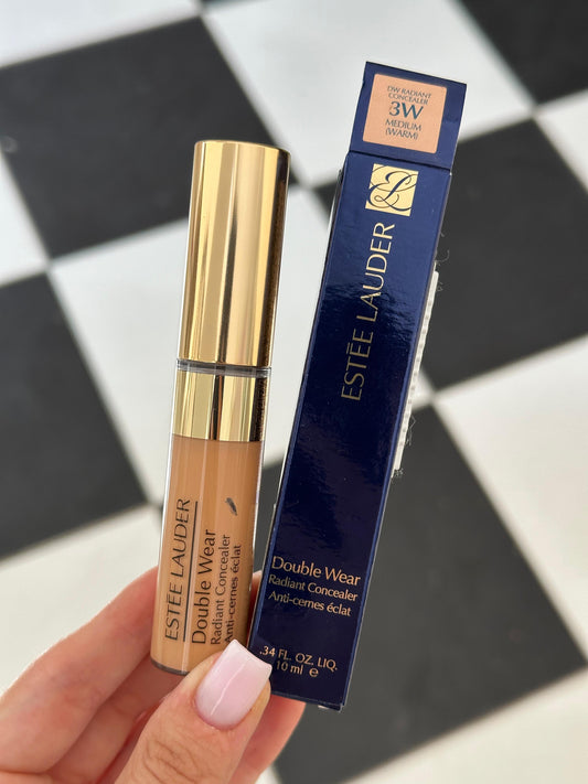 ESTÉE LAUDER Double Wear
Stay-in-Place Flawless Concealer (3W)