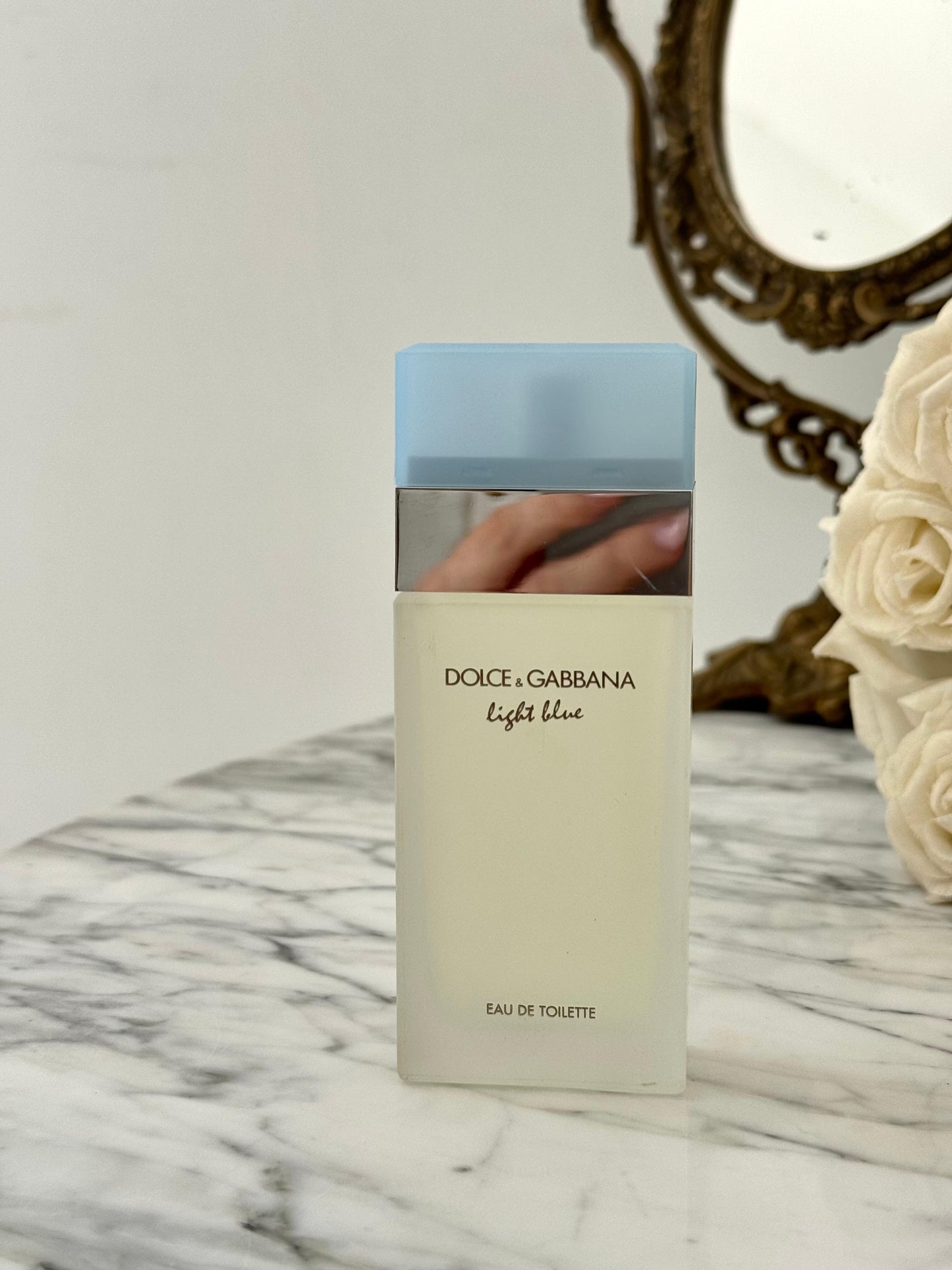 DOLCE&GABBANA Light Blue Eau De Toilette
Woody Fruity notes