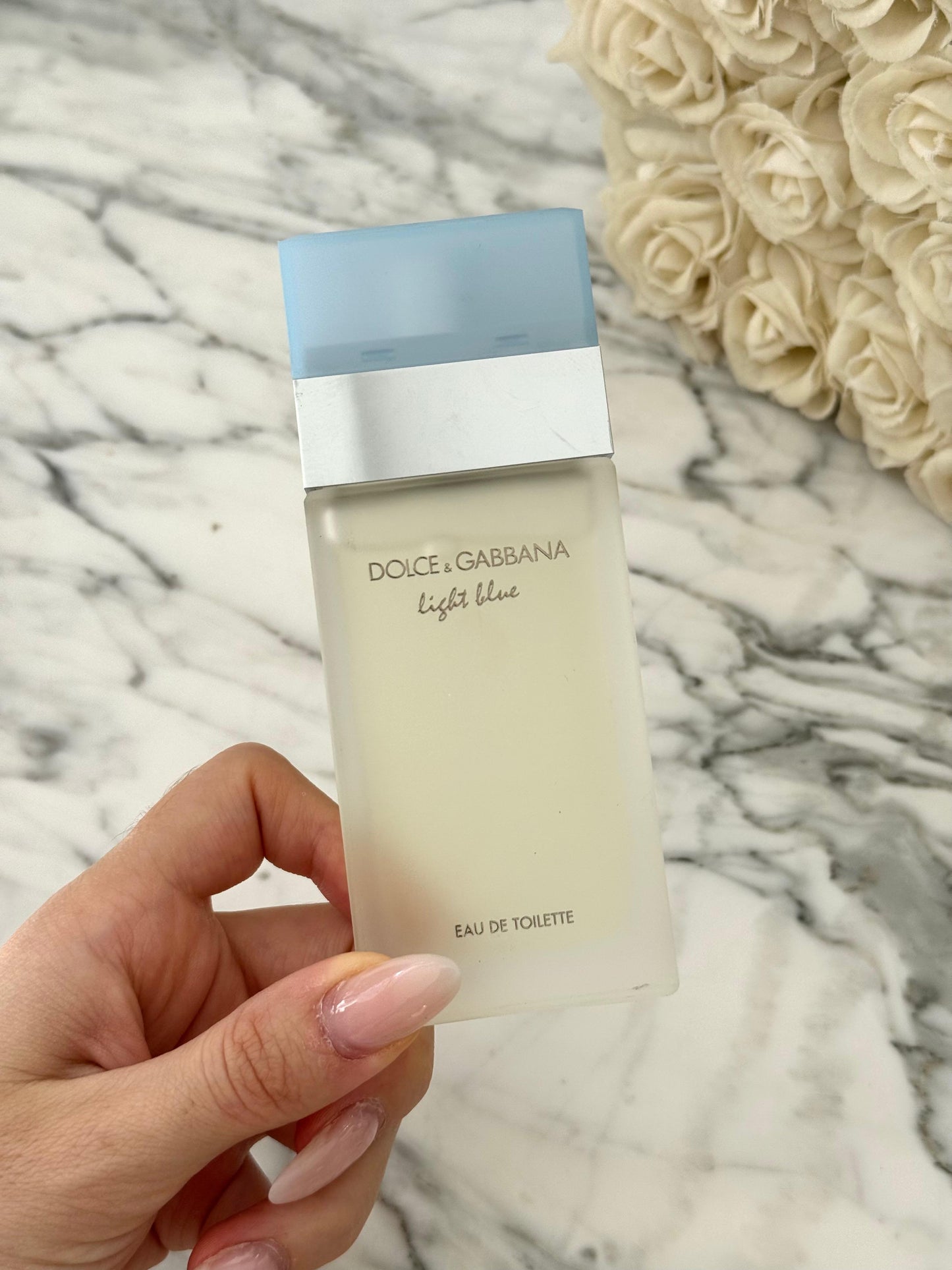 DOLCE&GABBANA Light Blue Eau De Toilette
Woody Fruity notes