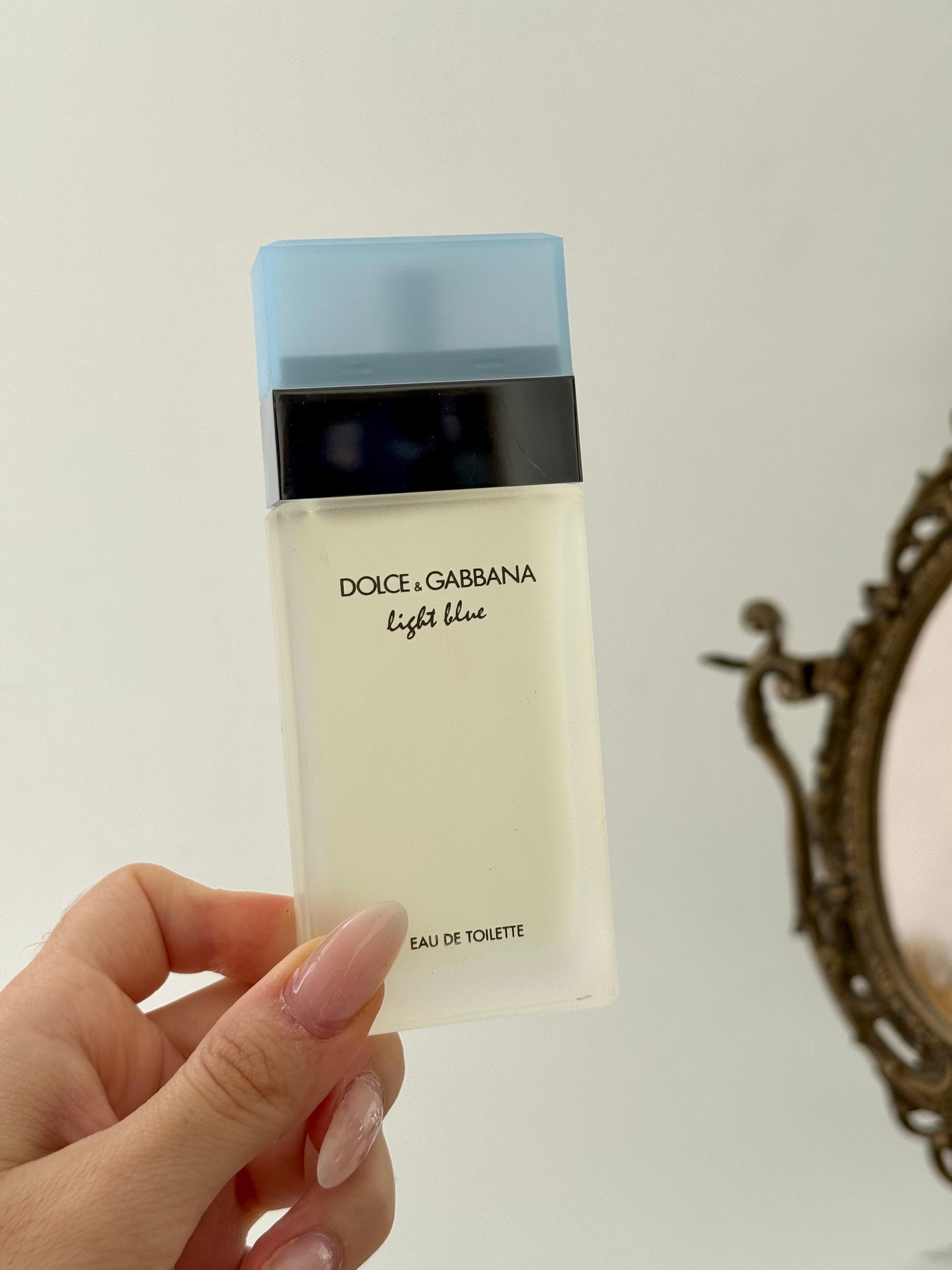 DOLCE&GABBANA Light Blue Eau De Toilette
Woody Fruity notes
