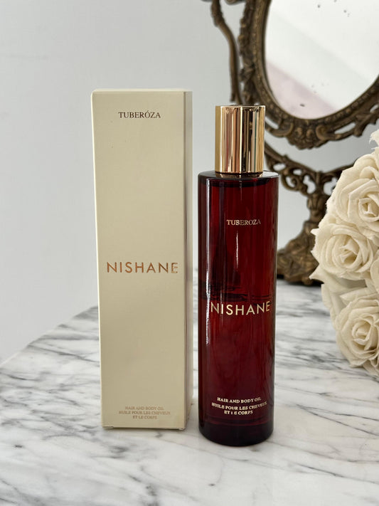 NISHANE Tuberóza Hair And Body Oil
