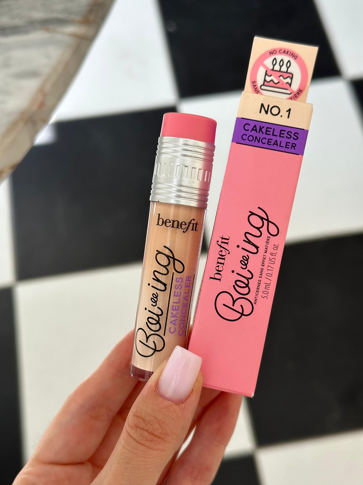 BENEFIT Boi-Ing Cakeless Concealer (1)