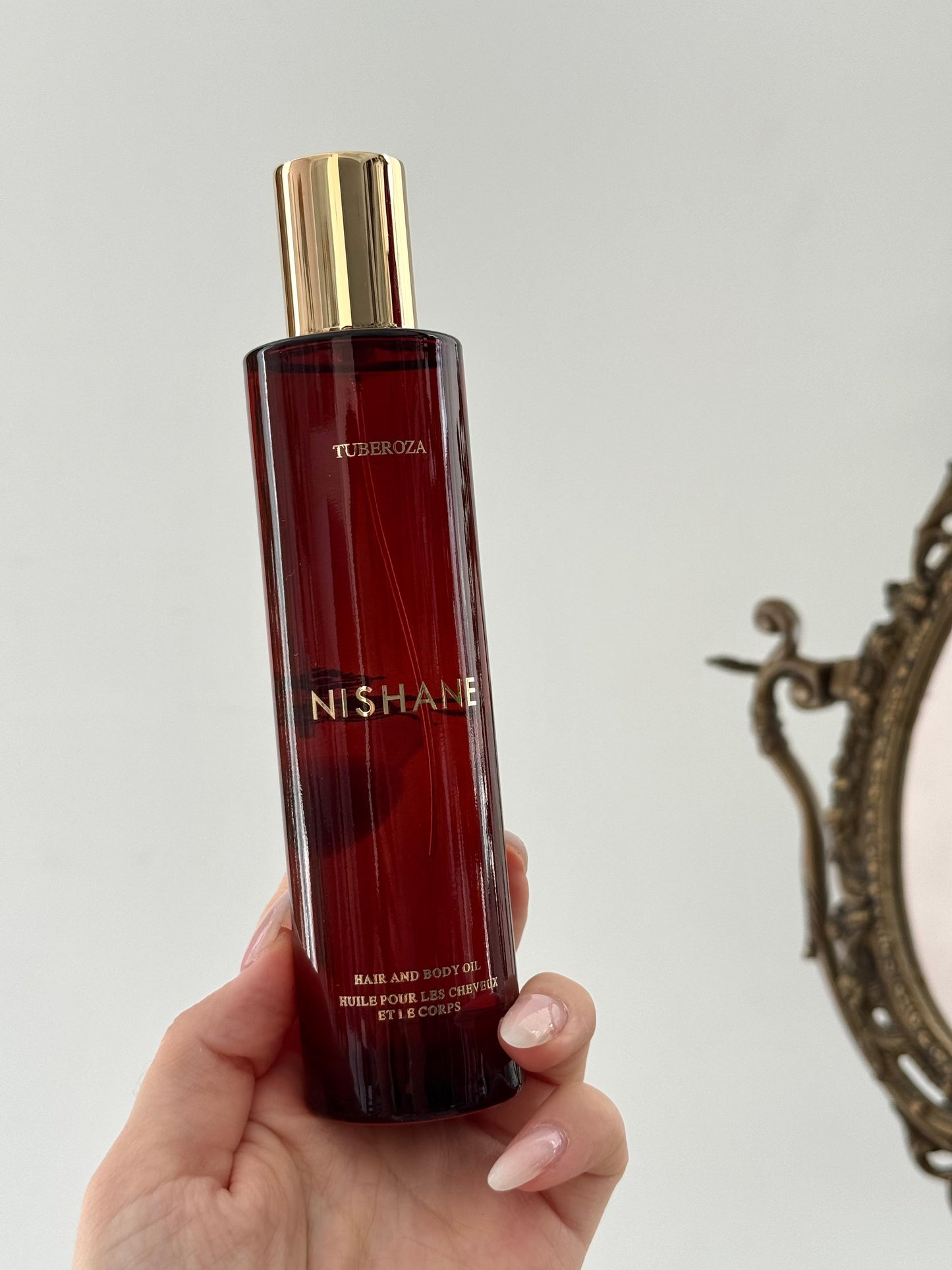 NISHANE Tuberóza Hair And Body Oil