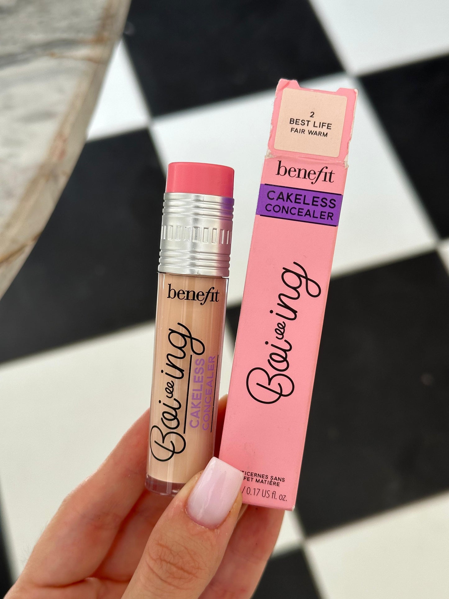 BENEFIT Boi-Ing Cakeless Concealer (2)