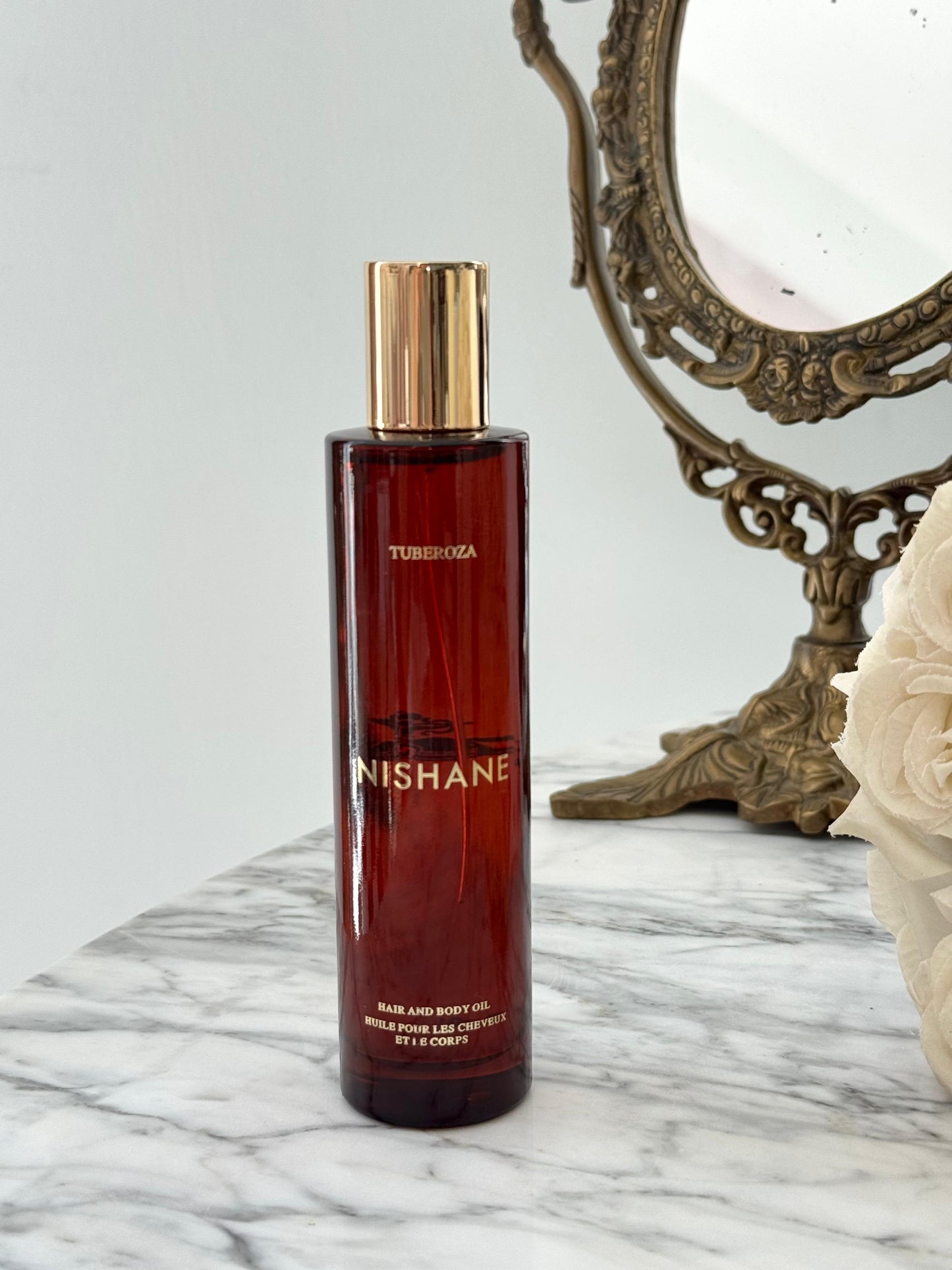 NISHANE Tuberóza Hair And Body Oil