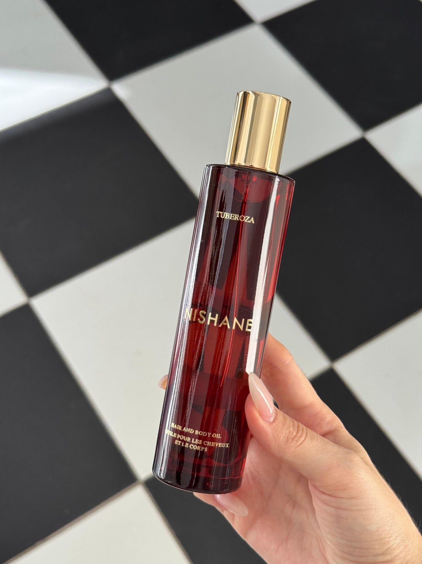 NISHANE Tuberóza Hair And Body Oil