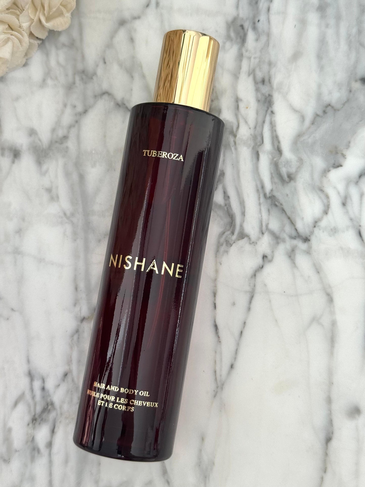 NISHANE Tuberóza Hair And Body Oil