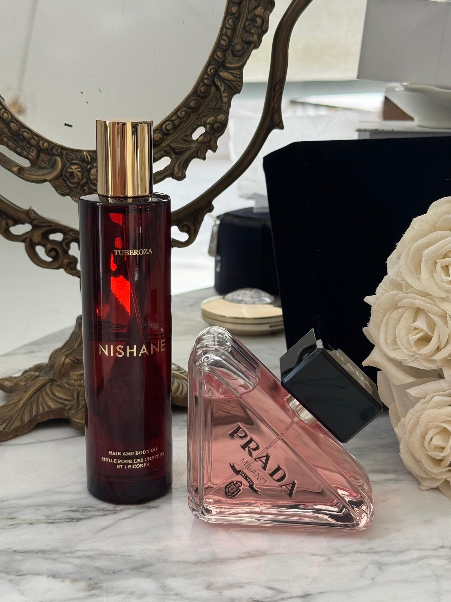 NISHANE Tuberóza Hair And Body Oil