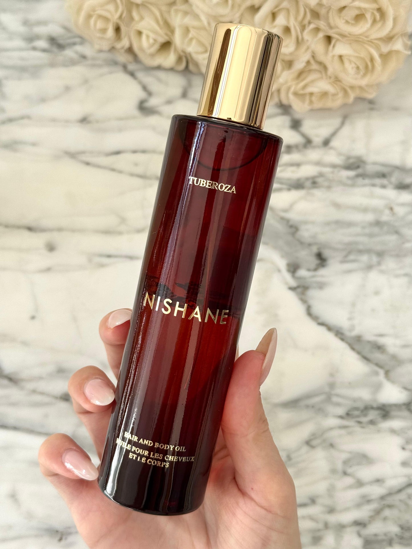 NISHANE Tuberóza Hair And Body Oil