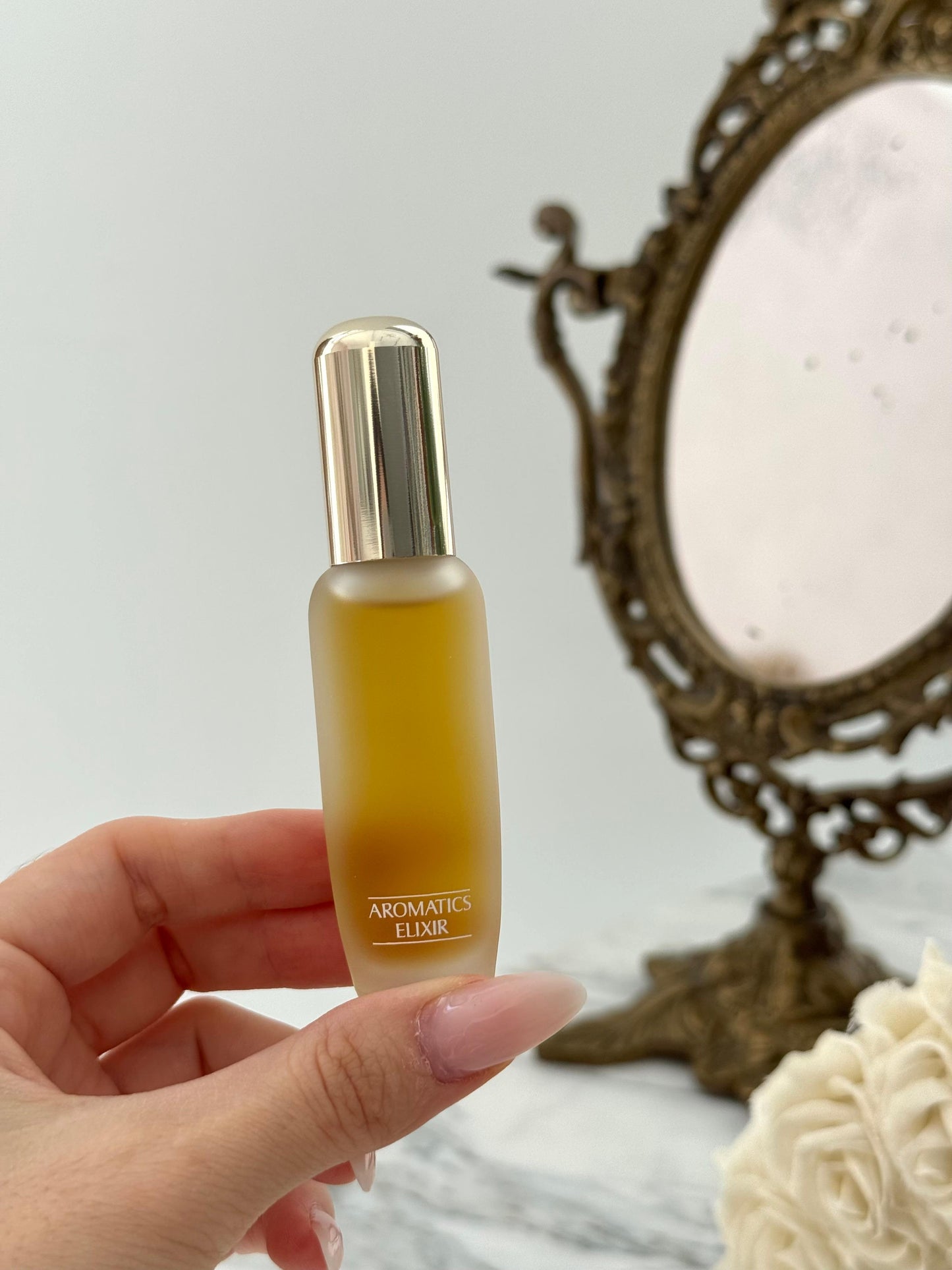 CLINIQUE Aromatics Elixir Parfum Spray - Travel Size