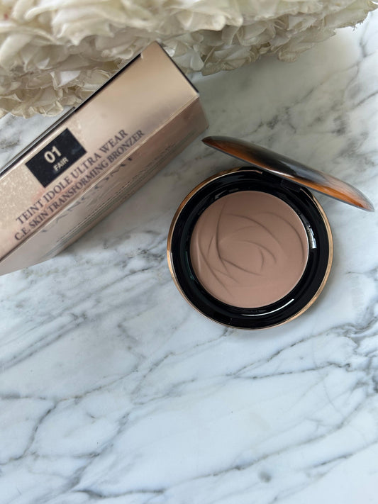 LANCOME Teint Idole Ultra Wear C.E Skin Transforming Bronzer (01)