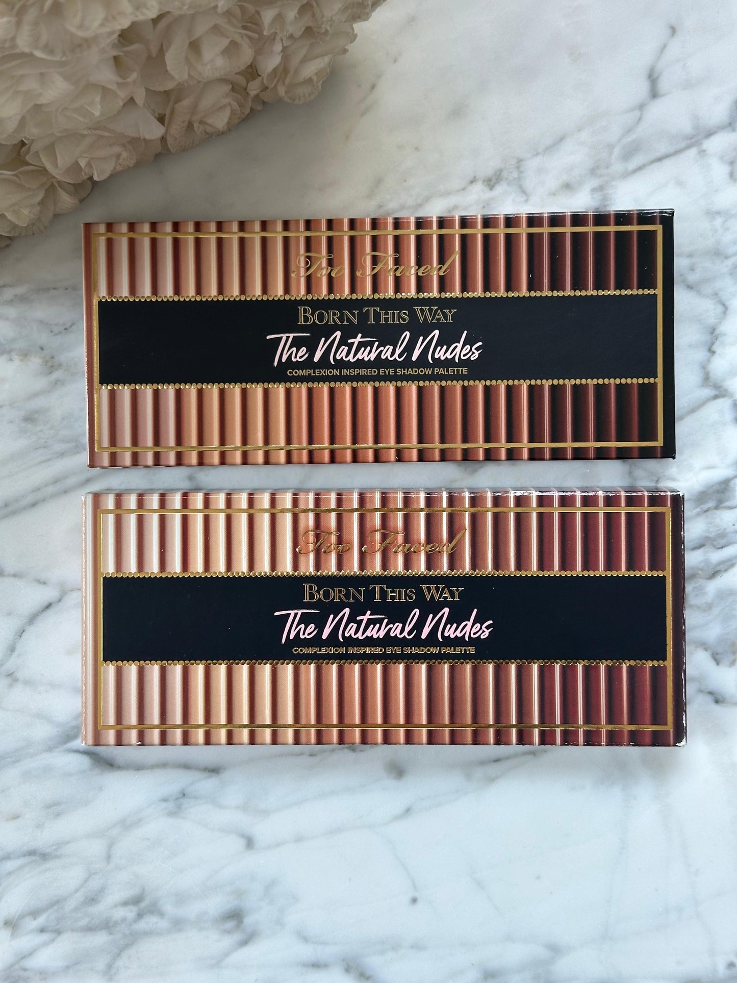TOO FACED Born This Way The Natural Nudes Eye Shadow Palette
Rich, Creamy & Highly-Pigmented