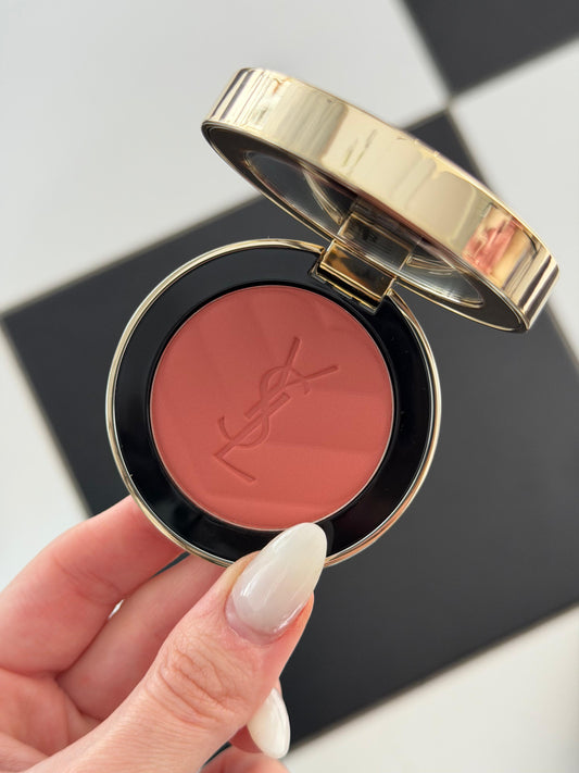 YSL Make Me Blush - Bold Blurring Blush (37)