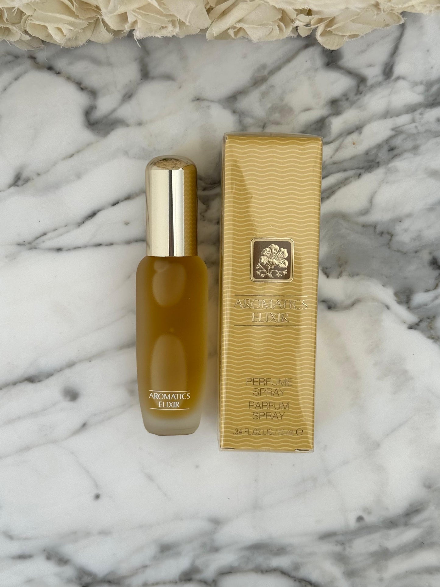 CLINIQUE Aromatics Elixir Parfum Spray - Travel Size