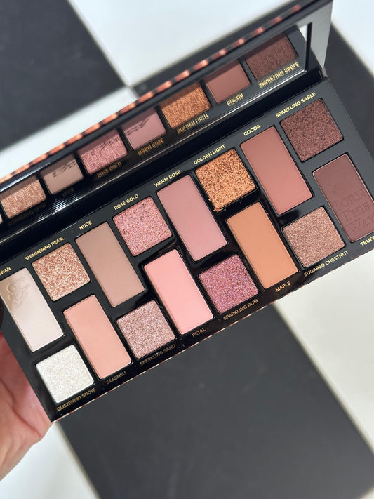 TOO FACED Born This Way Eye Shadow Palette - The Natural Nudes 
Rich, Creamy & Highly-Pigmented